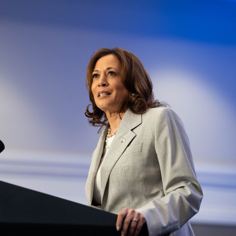 Kamala Harris’s run for president is getting ugly, but Republican