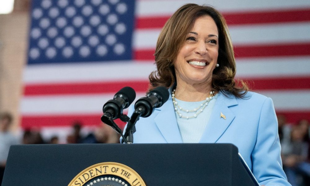 Kamala Harris