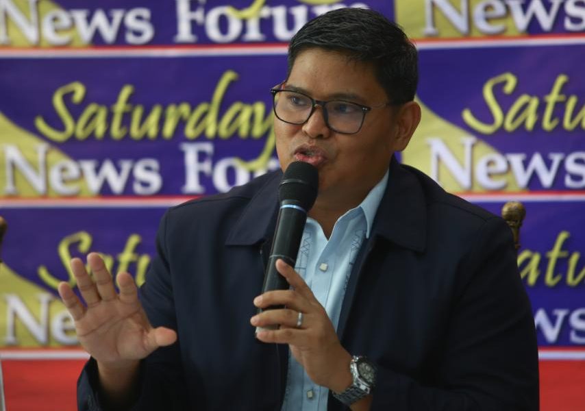 Froilan Calilung