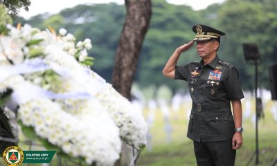 Philippine Army chief Lt. Gen. Roy Galido