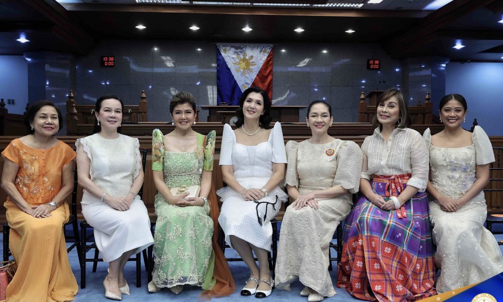 Women senators