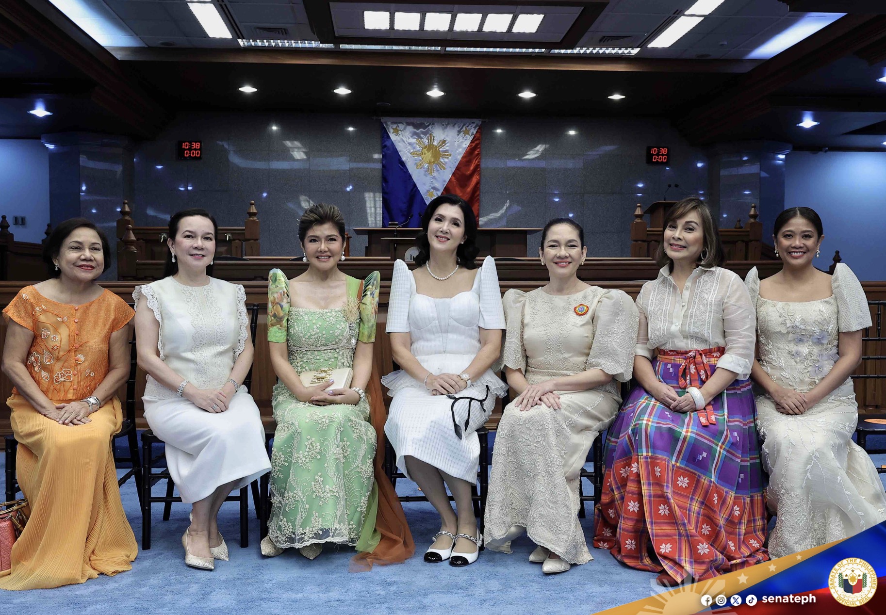 Women senators