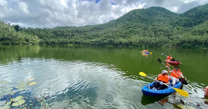 Maucdam Water Park