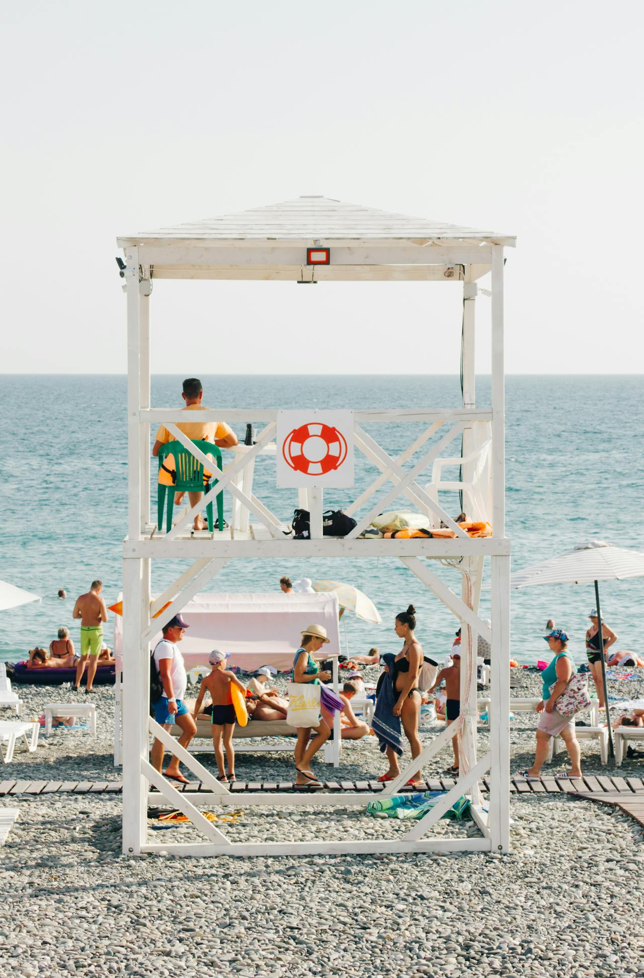 lifeguard