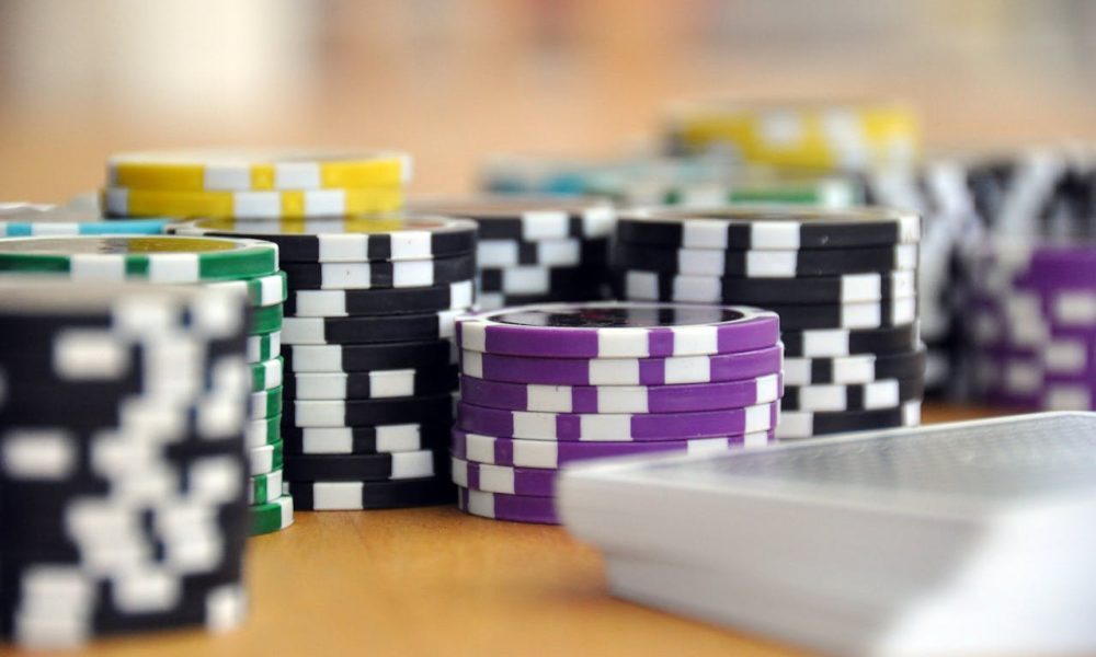 poker chips