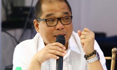 DOJ Undersecretary Raul Vasquez