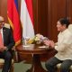 PBBM, Singapore President Tharman Shanmugaratnam