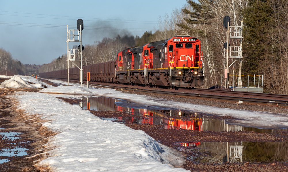 CN Rail