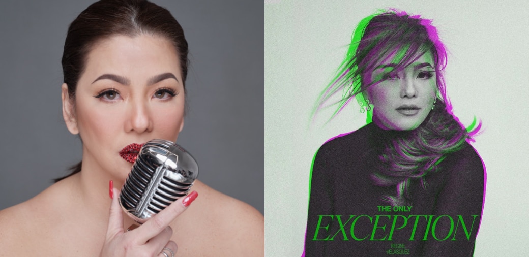 Regine reimagines Paramore’s “The Only Exception” Philippine Canadian