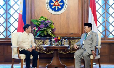 PBBM, Indonesian president-elect Prabowo Subianto