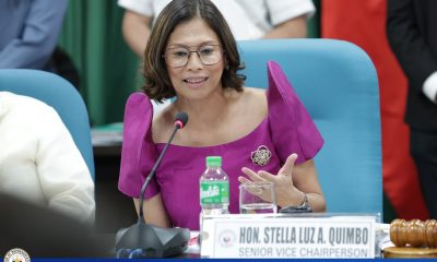 Marikina Rep. Stella Quimbo