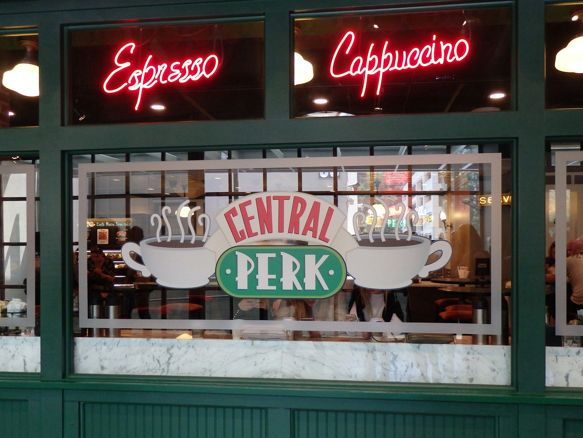 Central Perk