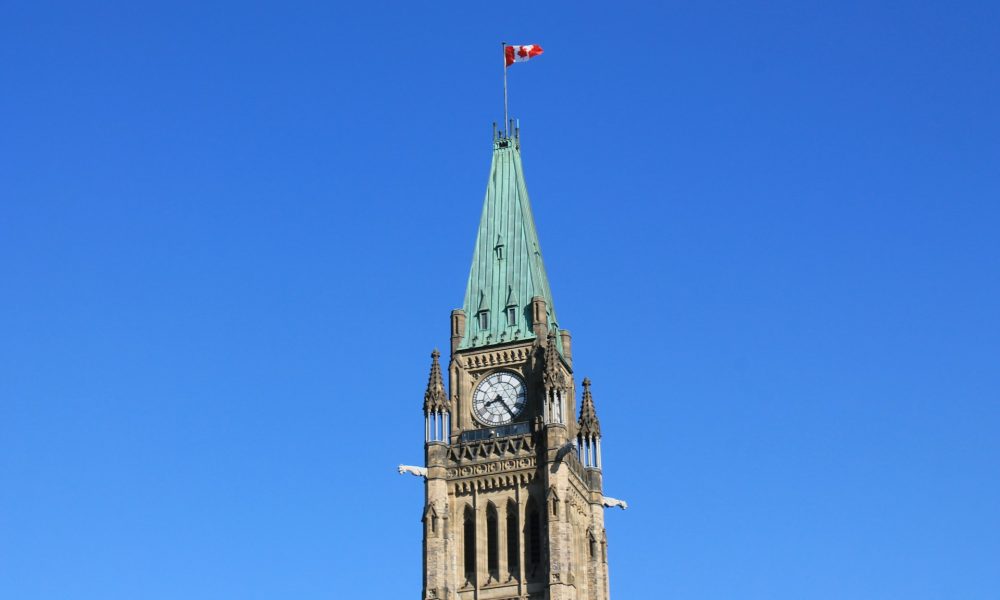 peace tower