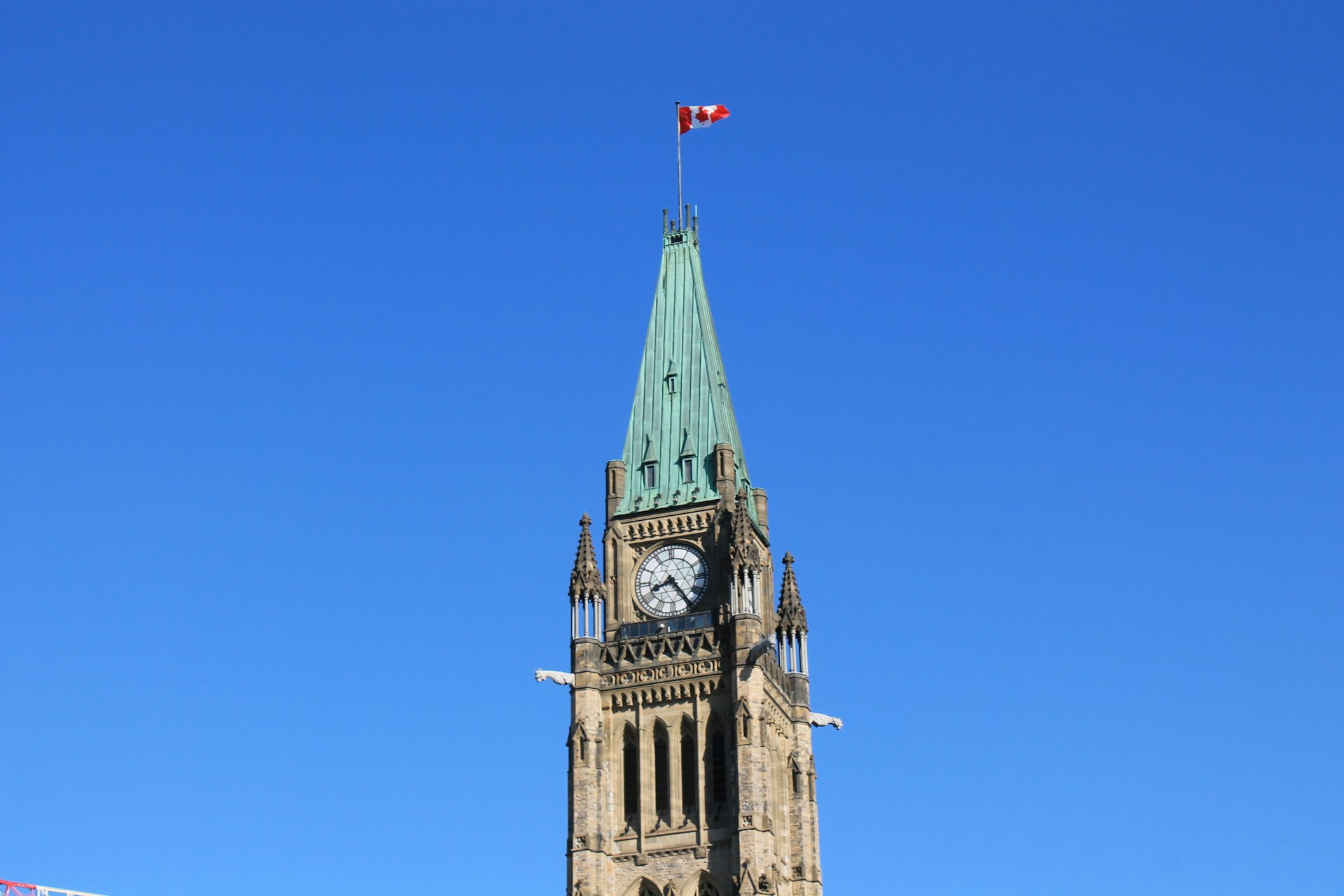 peace tower