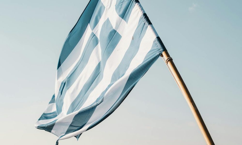 Greece flag
