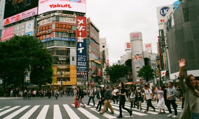 Shibuya Crossing