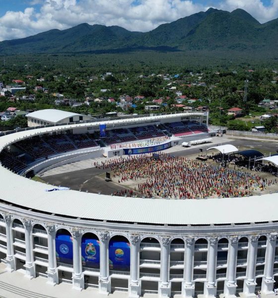 Sorsogon Sports Arena