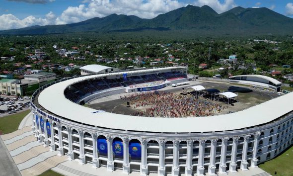 Sorsogon Sports Arena