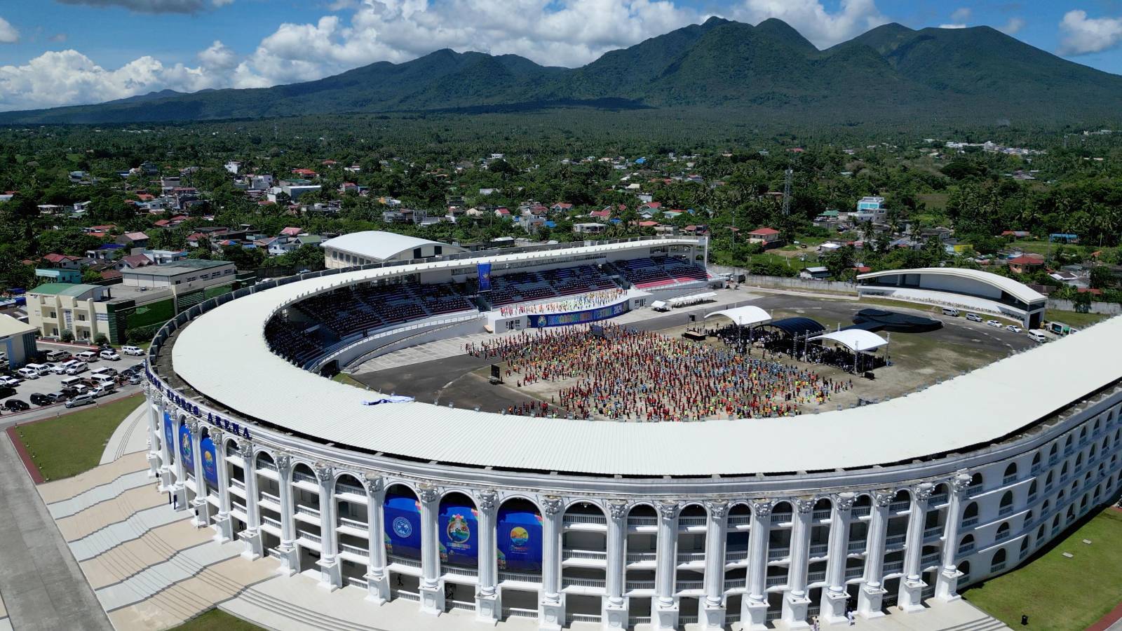 Sorsogon Sports Arena