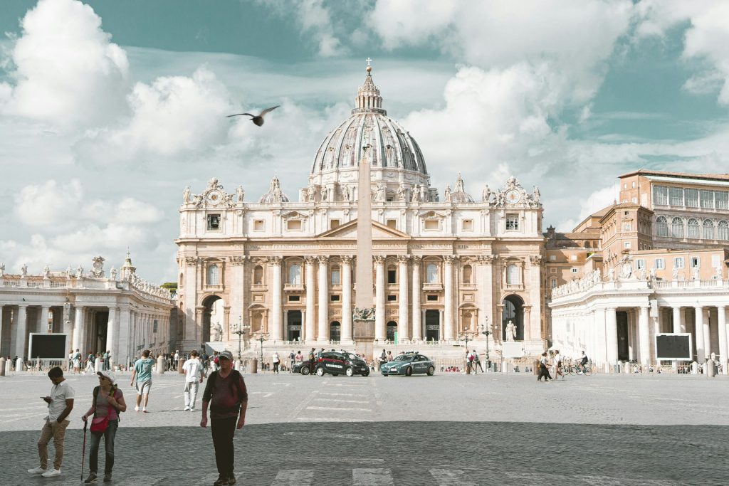 Vatican Synod Is Opening The Door A Bit Wider For Catholic Women − But ...