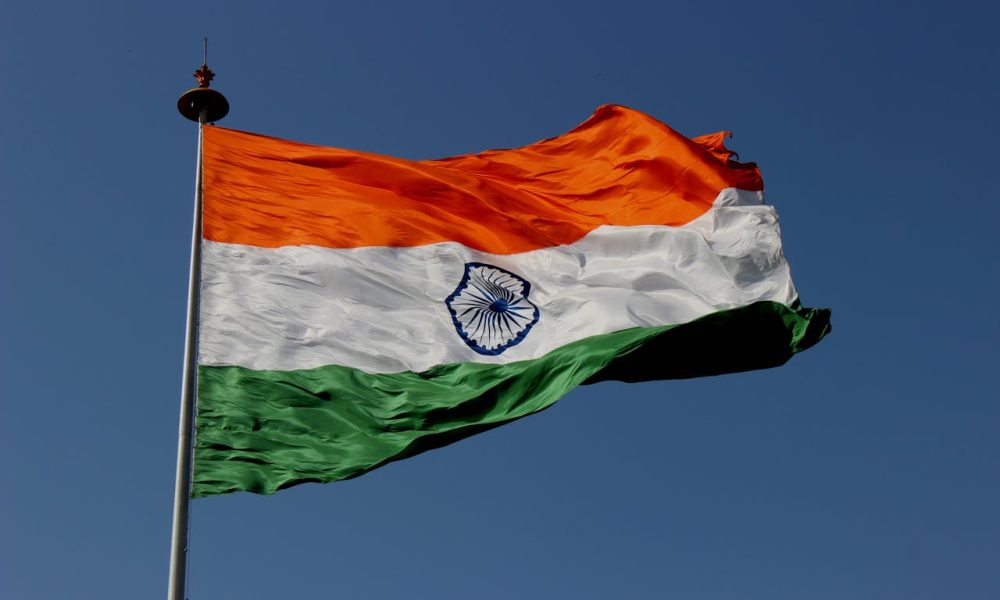 flag of India