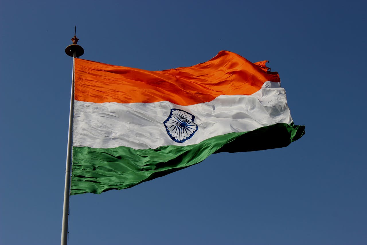 flag of India