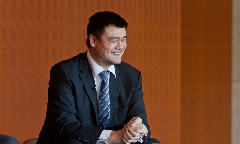 Yao Ming