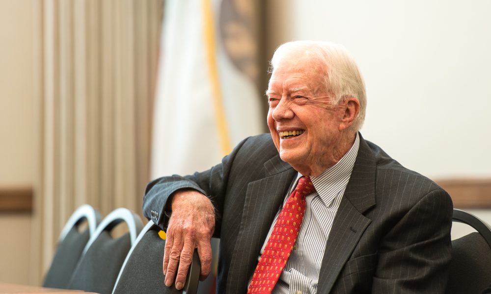 Hope does not end Jimmy Carter’s death at 100, his hospice care choice