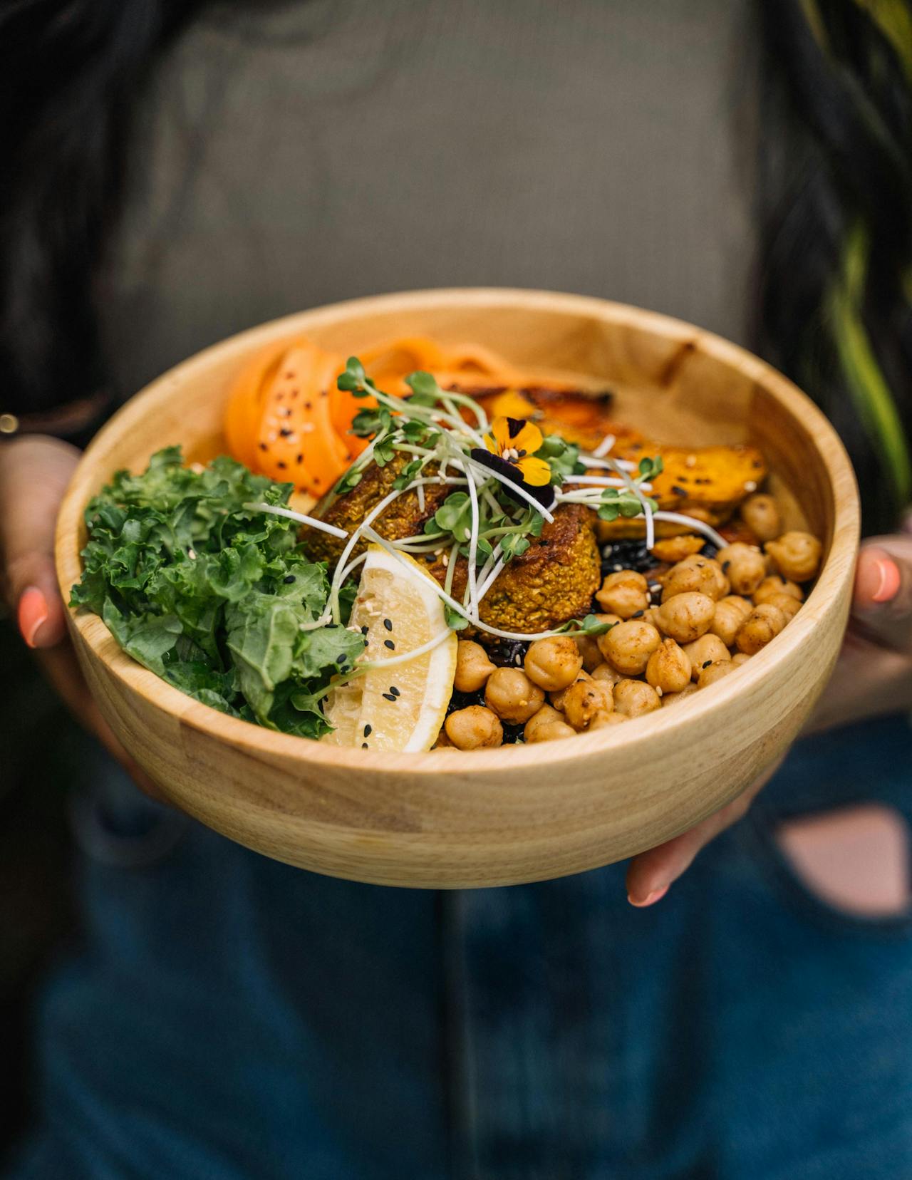 veggie bowl