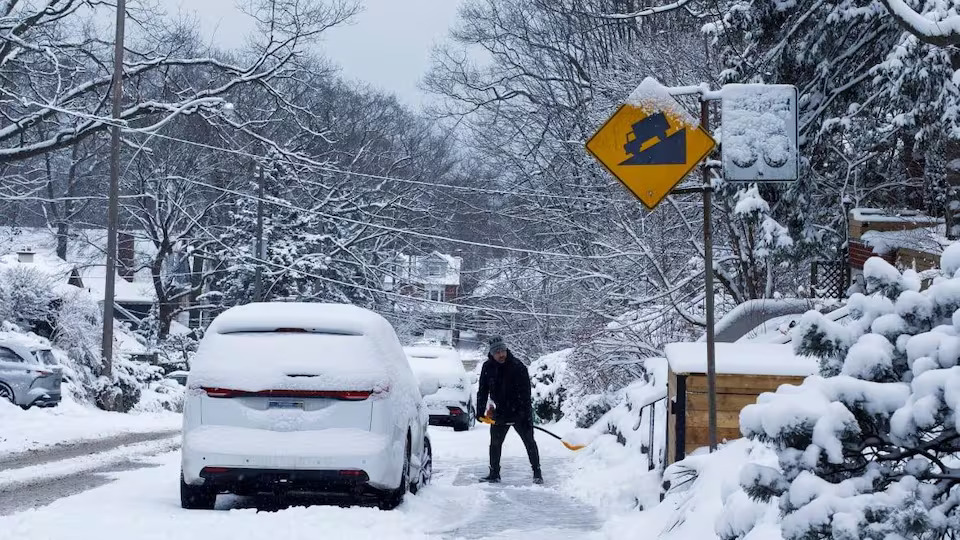 Oh, Canada most major cities under winter weather warnings for cold