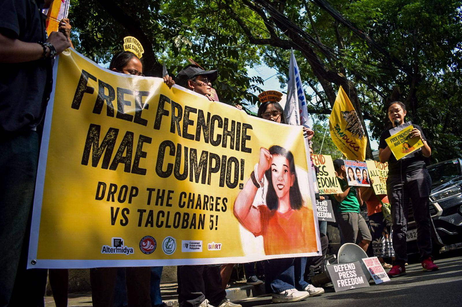 Promulation Cumpio’s promulgation ‘critical test’ for press freedom in PH — RSF ...
