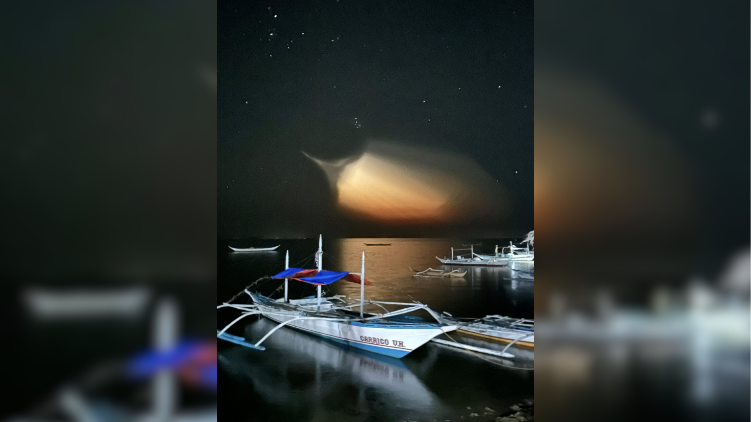 Strange Rockets ‘Space Jellyfish’: PhilSA confirms strange sighting as Chinese rocket ...