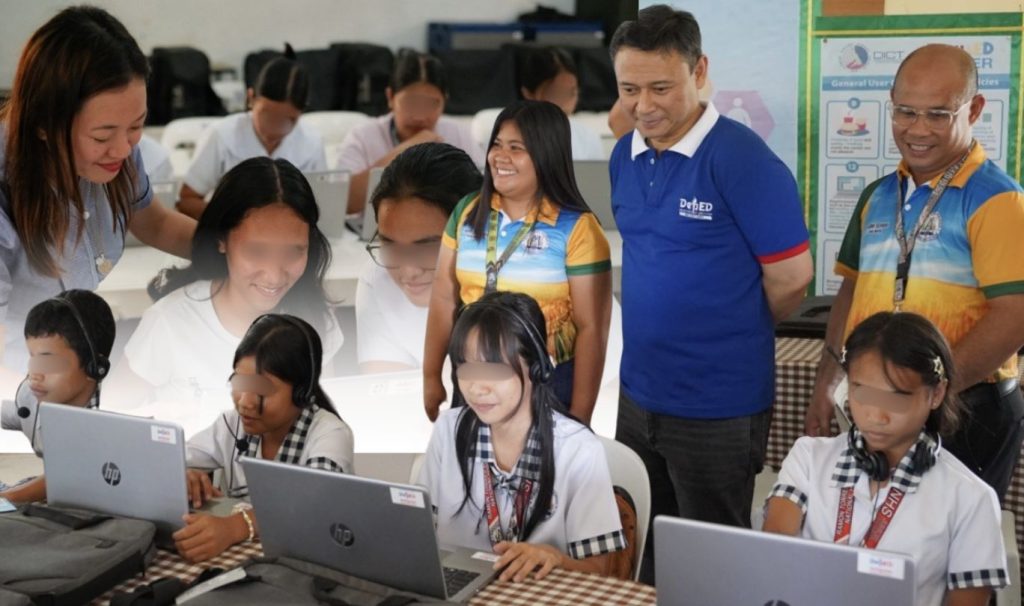 DepEd: AI-driven P1-B Library Hubs to boost literacy