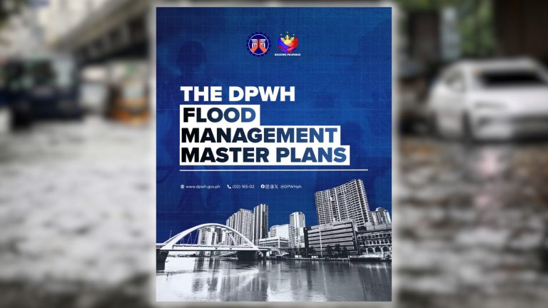 DPWH updates decades-old flood master plans as flooding risks change ...