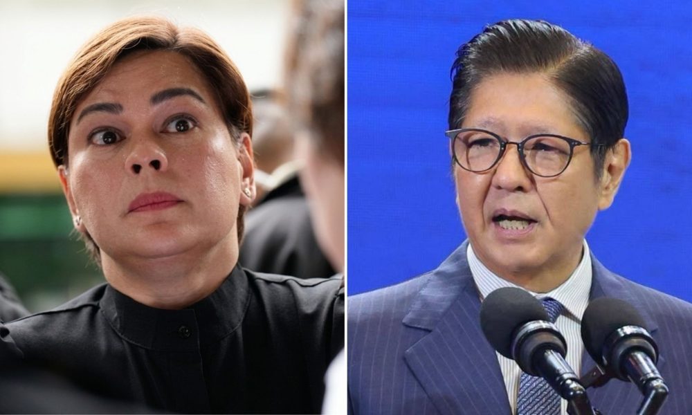 VP Sara Duterte calls on Marcos to resign; Palace questions motive